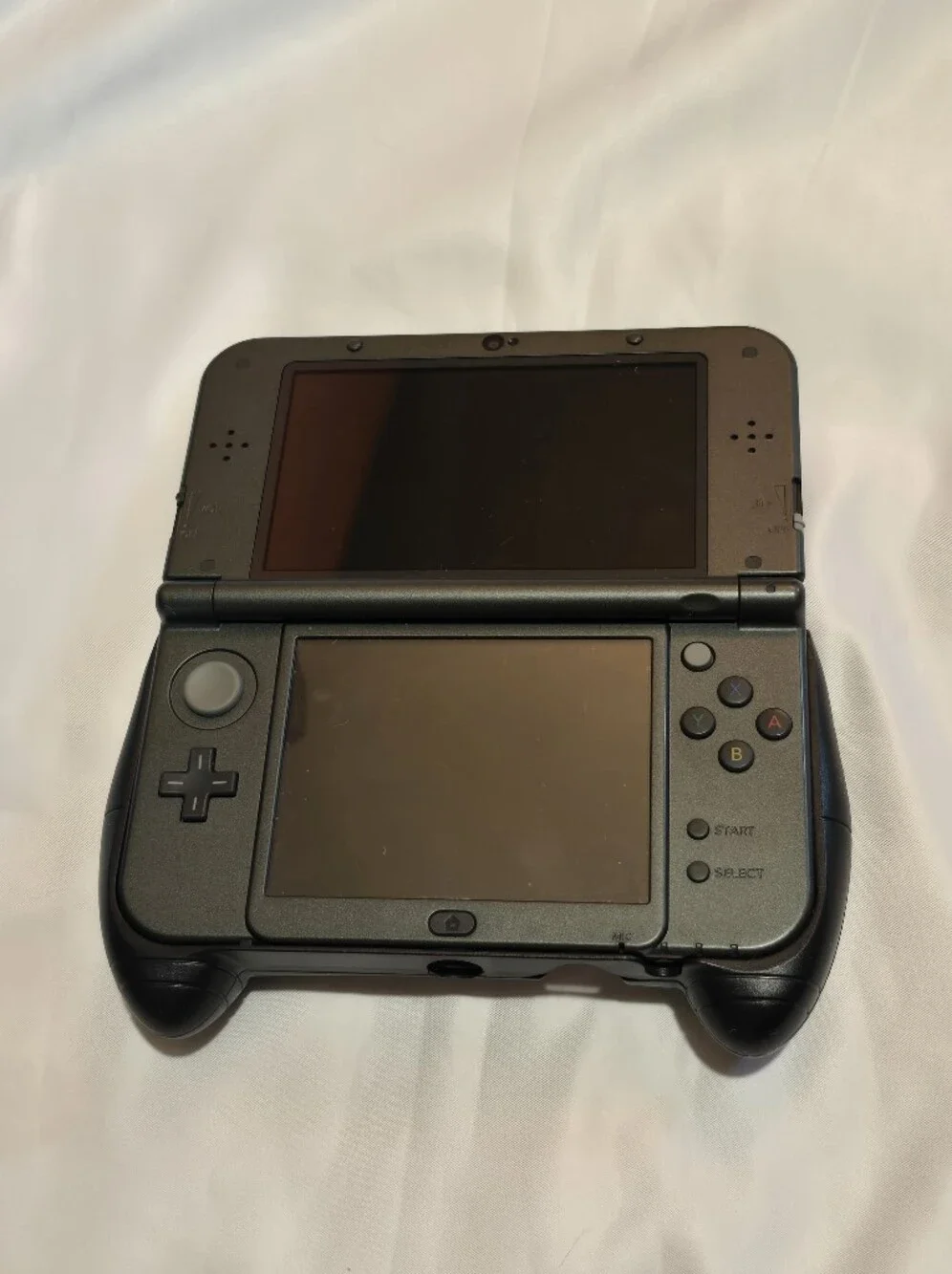 Nintendo 3DS XL Black Handheld Console